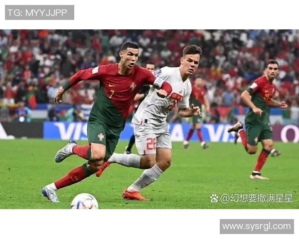 2018世界杯足球明星C罗领衔葡萄牙队征战历史舞台展现绝佳个人技术